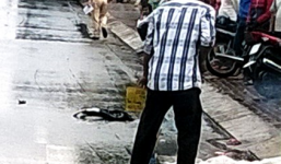 Tông chết bé trai 9 tuổi, tài xế trốn khỏi hiện trường